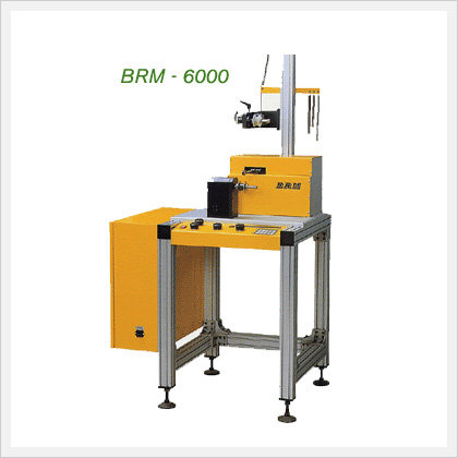 Bobbin Rewinding Machine (BRM-6000) Made in Korea